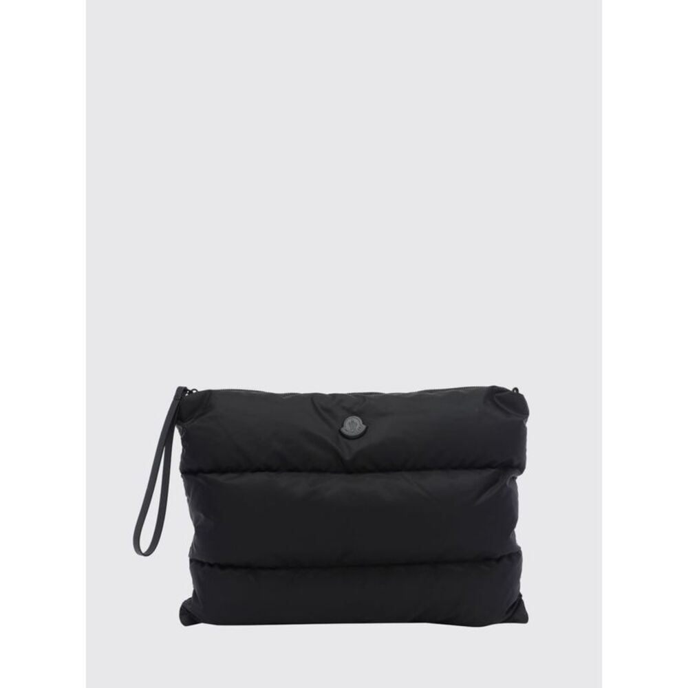 Moncler Briefcase Men Black